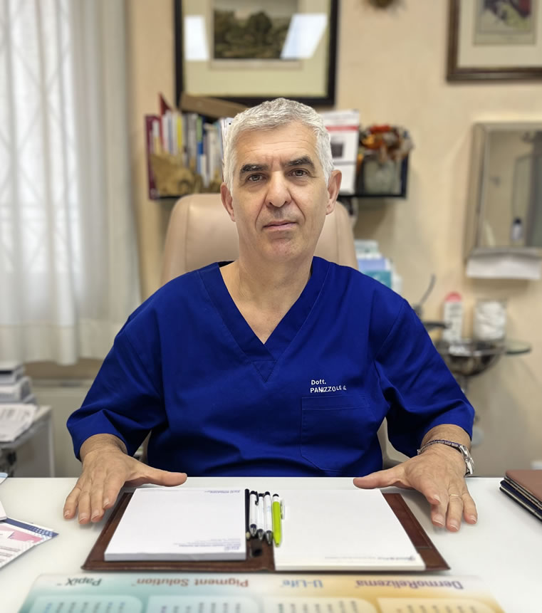 Dott. Gianfranco Panizzolo specialista in chirurgia generale